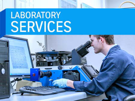 laboratory services