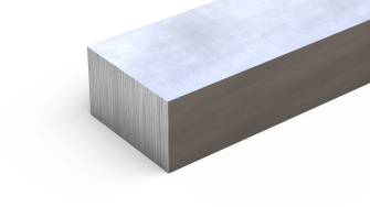 aluminum rectangle bar thyssenkrupp materials na