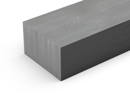 Aluminum Rectangle Bar