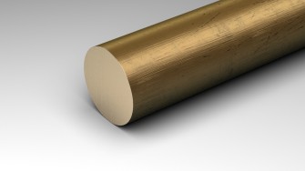 brass round rod supplier thyssenkrupp materials na