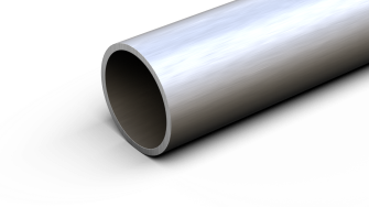 aluminum round pipe thyssenkrupp materials na