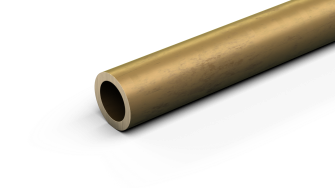 Brass Round Tube Supplier  thyssenkrupp Materials NA