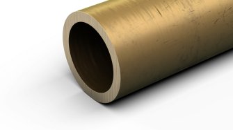 Brass Round Pipe Supplier  thyssenkrupp Materials NA