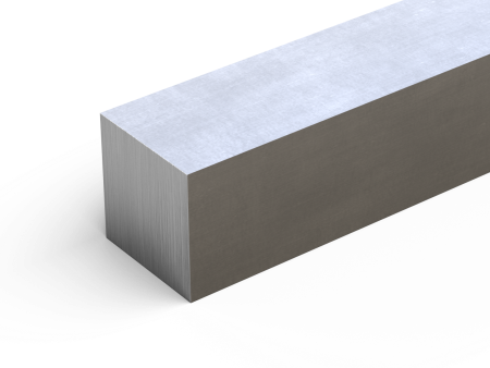 Aluminum Square Bar