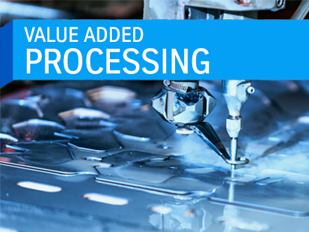 value added processing