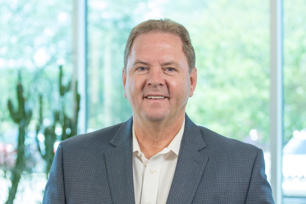 Tim Yost, president, Coil Processing Group Tim Yost, president, Coil Processing Group