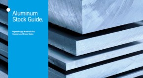 Aluminum Stock Guide
