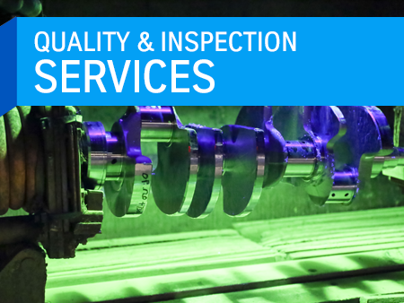 quality inspection services