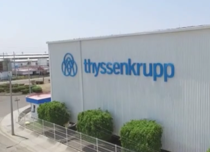 thyssenkrupp Materials de Mexico - Silao thyssenkrupp Materials de Mexico - Silao