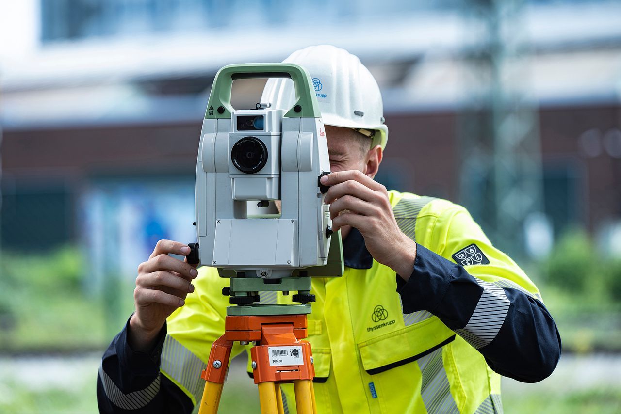 Experienced Professionals