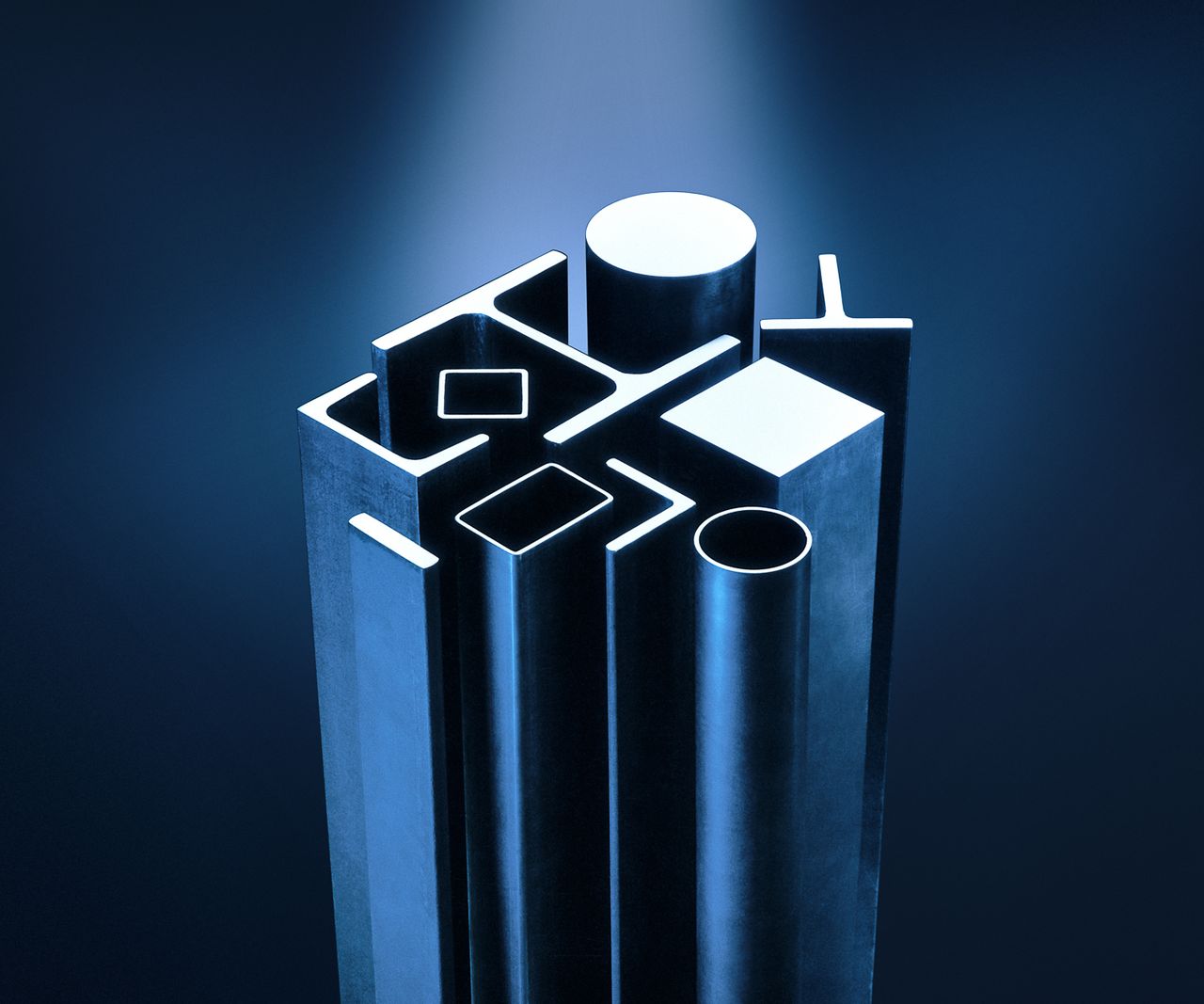 Aluminum Round Bar Supplier | thyssenkrupp Materials NA