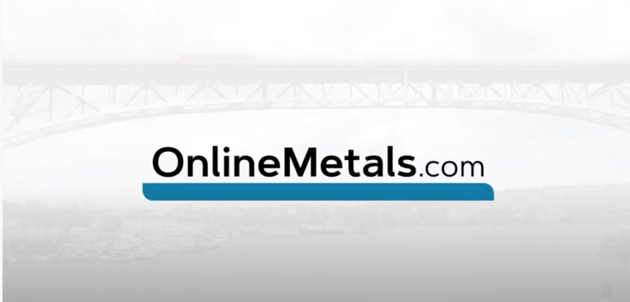 welcome to online metals