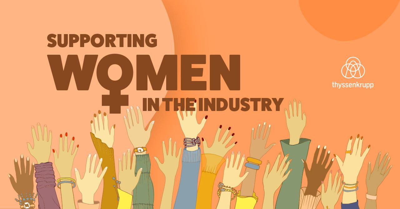 Supporting Women in the Material Services Industry