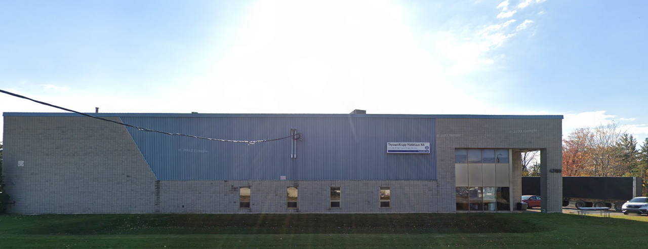 thyssenkrupp Materials Montreal