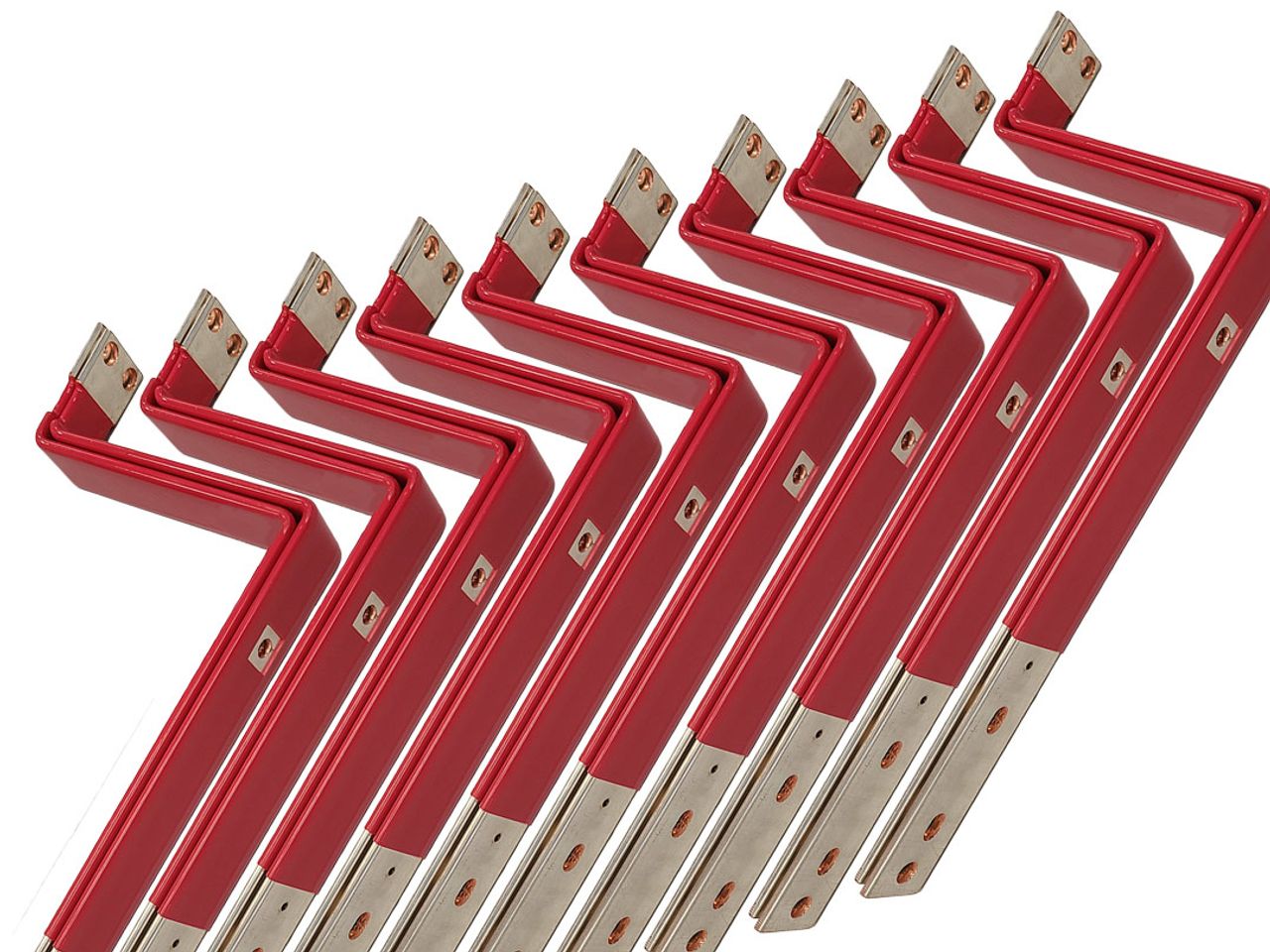 GPO3 insulation on Custom Copper Bus Bar