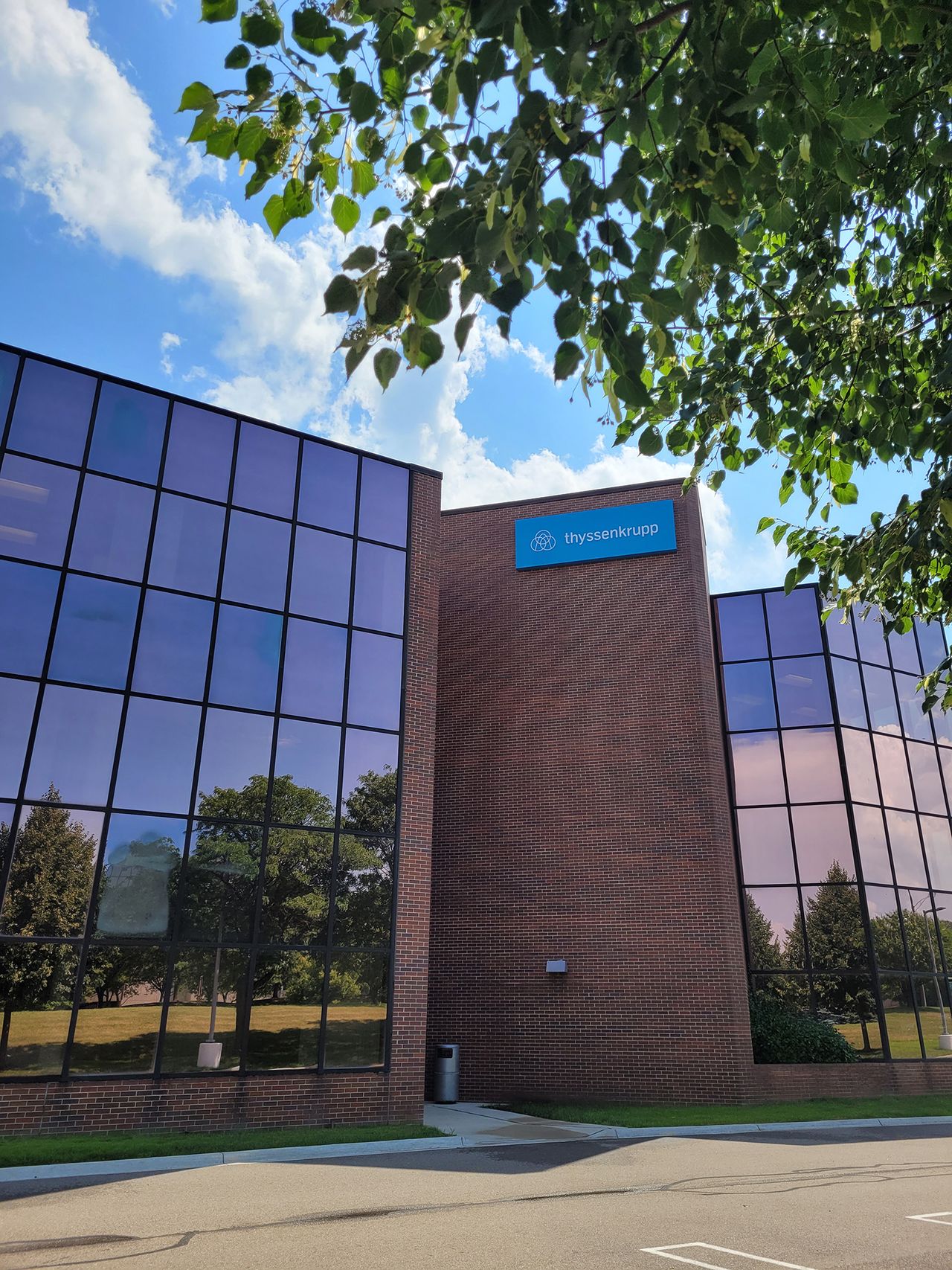 thyssenkrupp North America Corporate