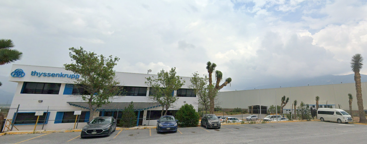 thyssenkrupp Materials de México